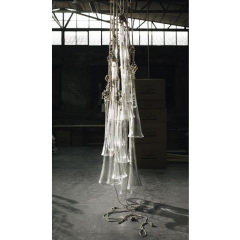 Unique 'Ring the Bells' sculpture by Fernando and Humberto Campana, 2009